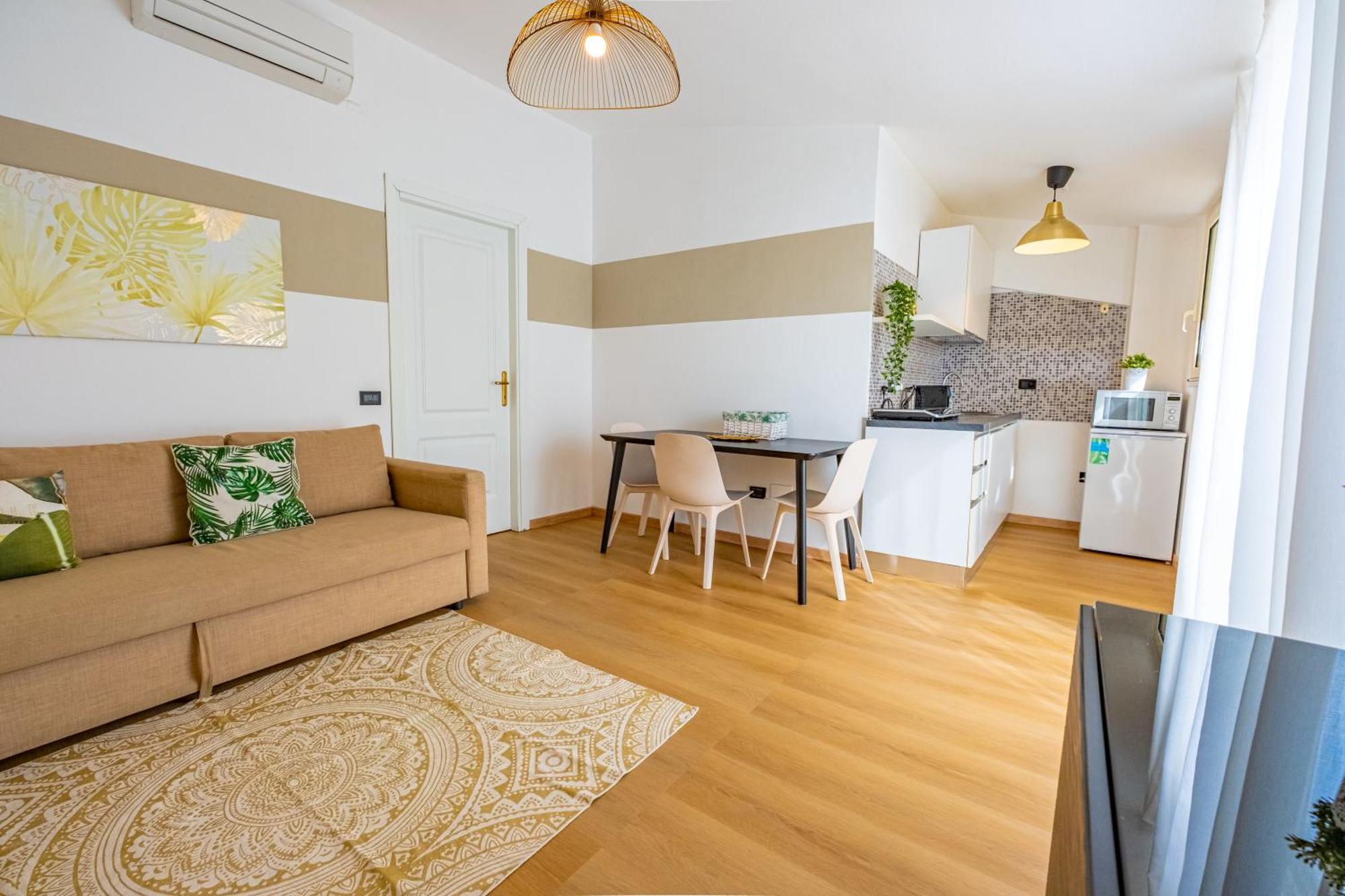 Liberty Suite Cagliari Buitenkant foto