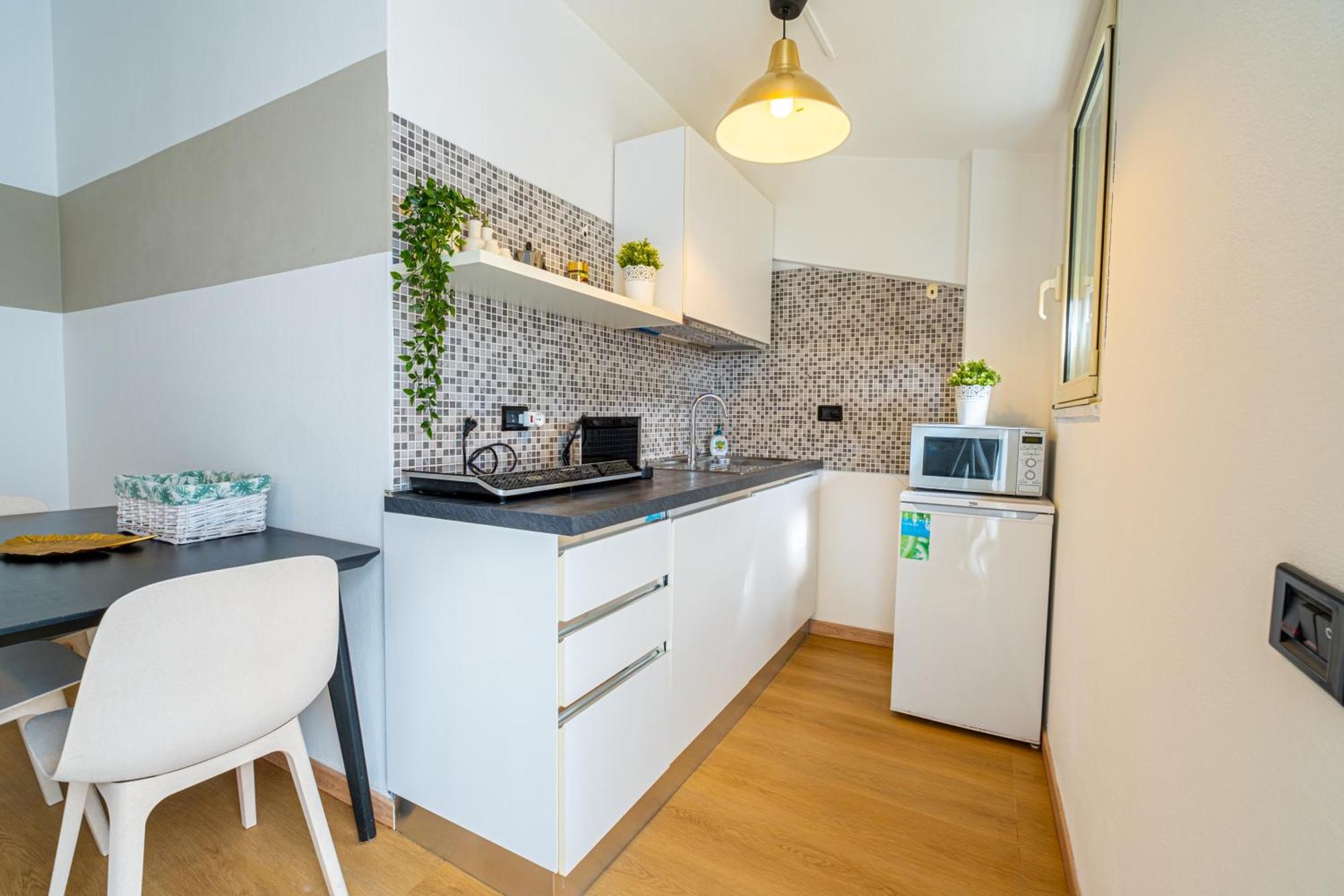 Liberty Suite Cagliari Buitenkant foto