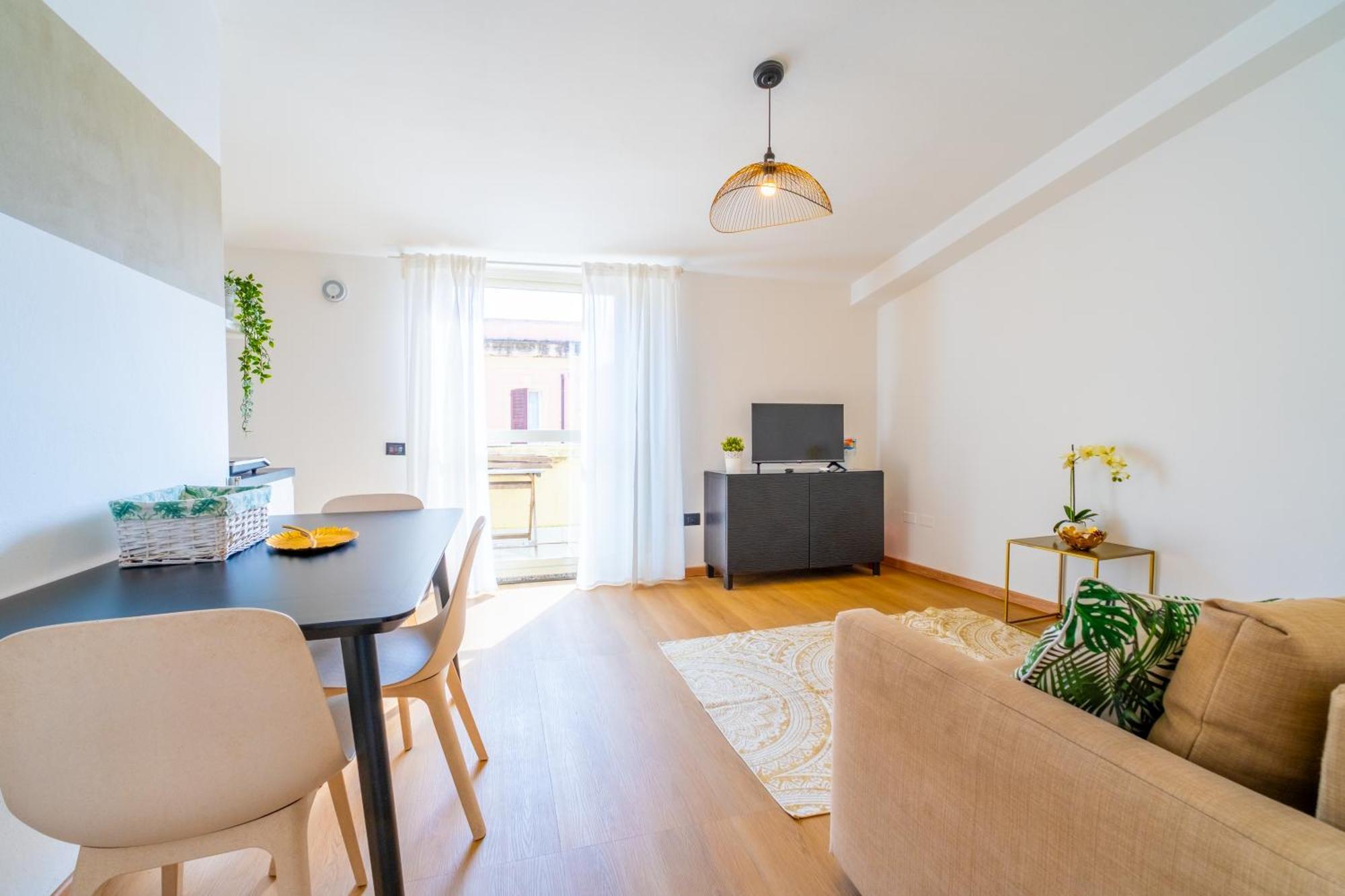Liberty Suite Cagliari Buitenkant foto
