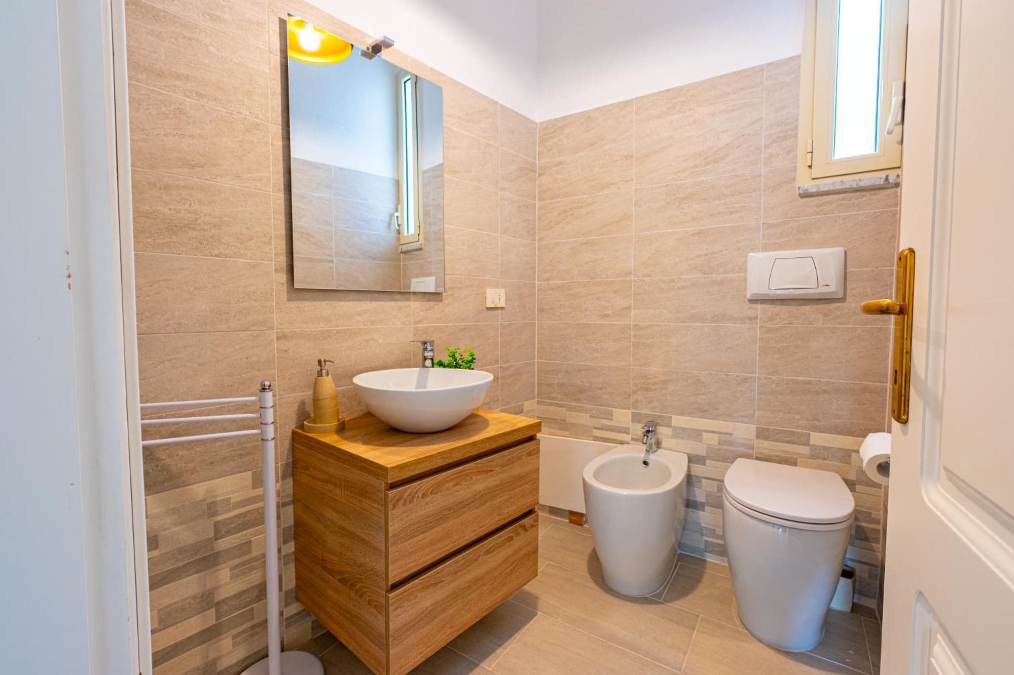 Liberty Suite Cagliari Buitenkant foto