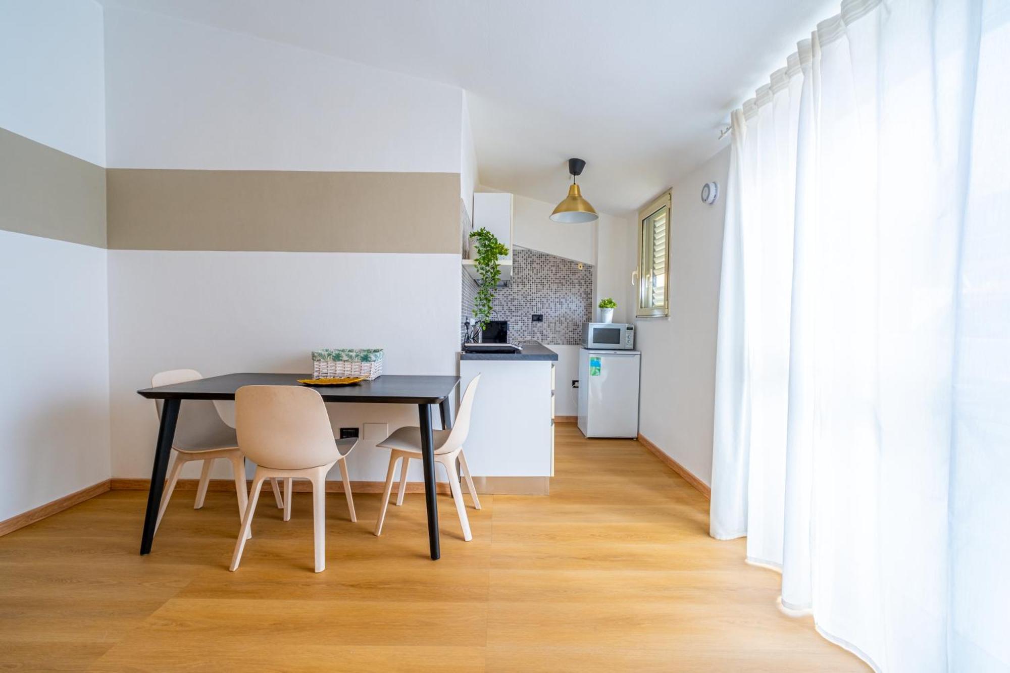 Liberty Suite Cagliari Buitenkant foto