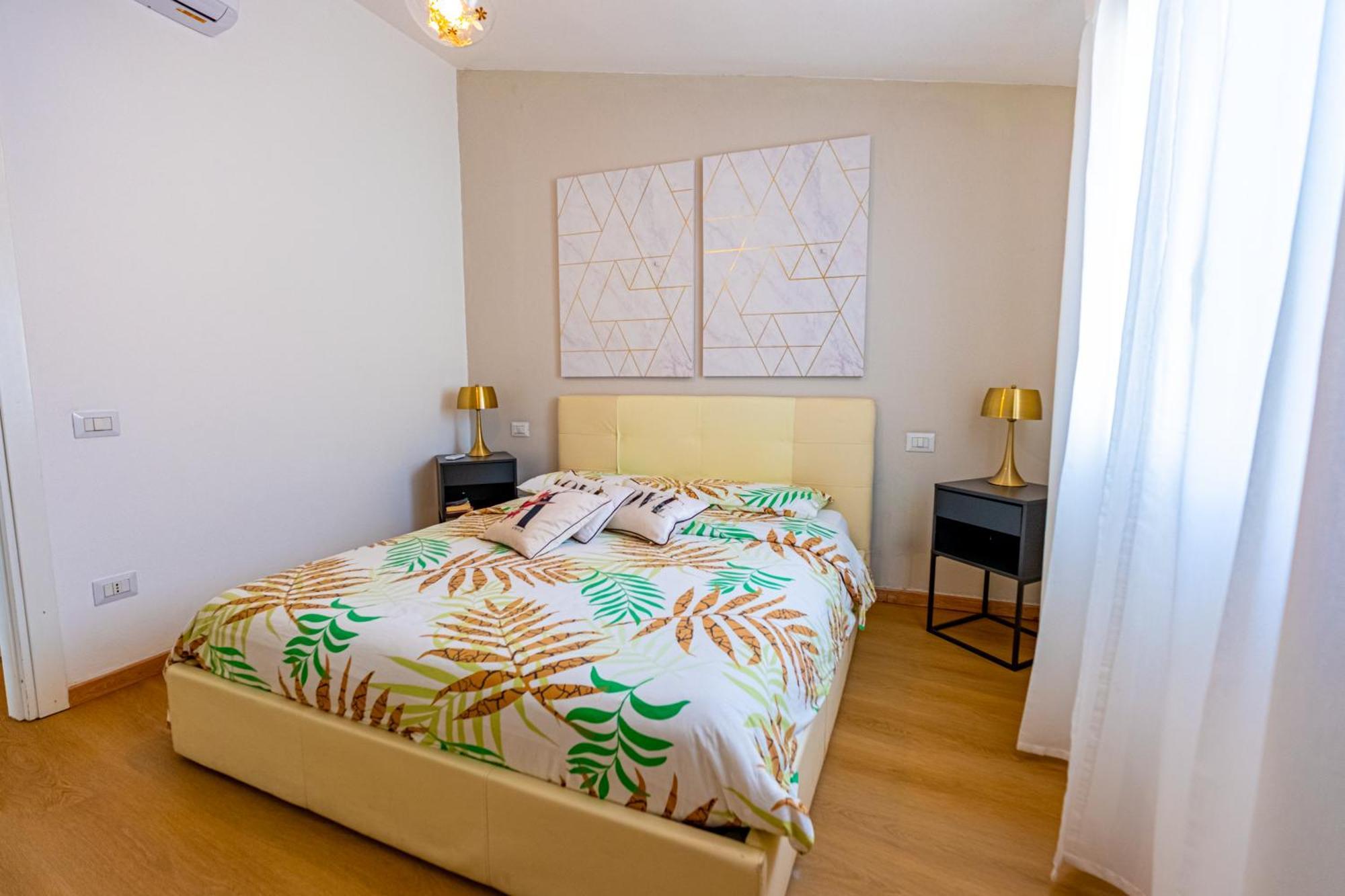 Liberty Suite Cagliari Buitenkant foto