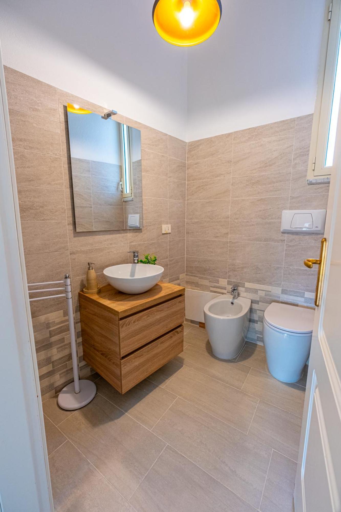 Liberty Suite Cagliari Buitenkant foto