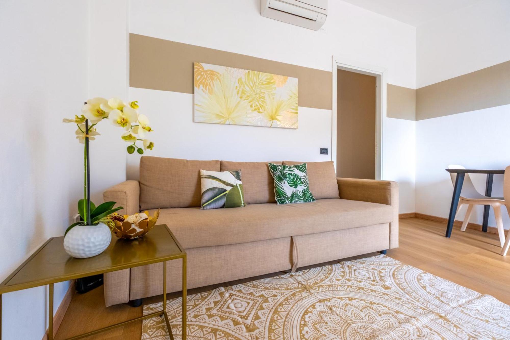 Liberty Suite Cagliari Buitenkant foto